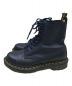 Dr.Martens (ドクターマーチン) PASCAL 8ホールブーツ ネイビー サイズ:36：8000円