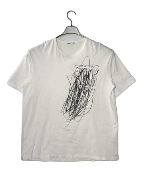 LAD MUSICIAN（ラッドミュージシャン）LAD MUSICIAN (ラッドミュージシャン) Tシャツ ホワイト サイズ:42の古着・服飾アイテム