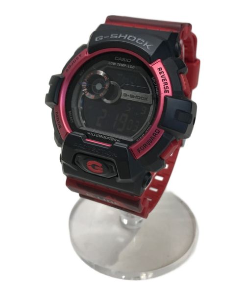 CASIO（カシオ）CASIO (カシオ) G-SHOCK レッドの古着・服飾アイテム