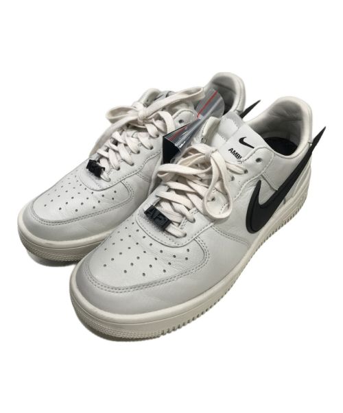 NIKE（ナイキ）NIKE (ナイキ) AMBUSH (アンブッシュ) AIR FORCE1 LOW Phantom ホワイト サイズ:25.5の古着・服飾アイテム