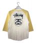 stussy (ステューシー) ラグランカットソー ホワイト サイズ:Ｌ：3480円