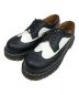 Dr.Martens（ドクターマーチン）の古着「ウィングチップシューズ」｜ホワイト×ブラック