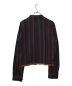 COMME des GARCONS HOMME PLUS (コムデギャルソンオムプリュス) ジップアップジャケット ネイビー サイズ:M：15000円