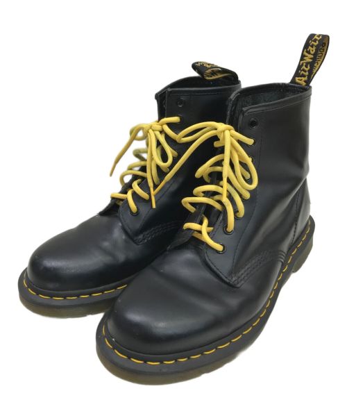 Dr.Martens（ドクターマーチン）Dr.Martens (ドクターマーチン) 8ホールブーツ ブラック サイズ:7の古着・服飾アイテム