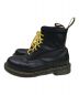 Dr.Martens (ドクターマーチン) 8ホールブーツ ブラック サイズ:7：7000円