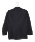 Yves Saint Laurent (イヴサンローラン) ウールテーラードジャケット ネイビー サイズ:表記無し：13000円