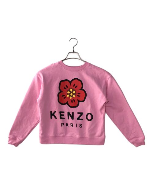 KENZO（ケンゾー）KENZO (ケンゾー) Boke Flower ピンク サイズ:XSの古着・服飾アイテム