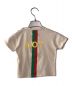 GUCCI (グッチ) NOT FAKE Tシャツ ベージュ サイズ:9/12：3980円