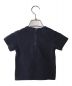 FENDI (フェンディ) Tシャツ ネイビー サイズ:18M：3480円