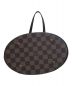 中古・古着 LOUIS VUITTON (ルイ ヴィトン) マレ トートバッグ ブラウン：39000円