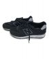 NEW BALANCE (ニューバランス) ローカットスニーカー ブラック サイズ:26.5㎝：5000円