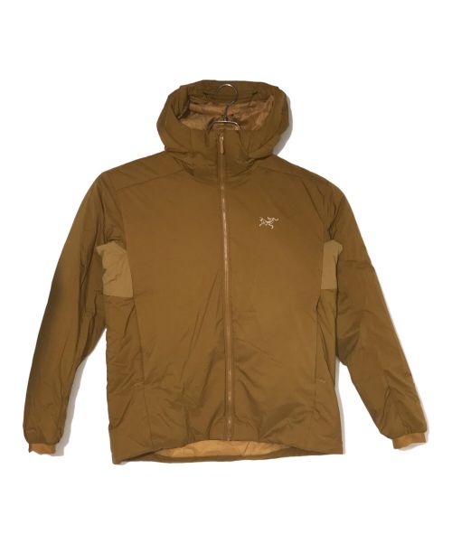 ARC'TERYX（アークテリクス）ARC'TERYX (アークテリクス) Atom Heavyweight Hoody M Yukon/ユーコン サイズ:LGの古着・服飾アイテム