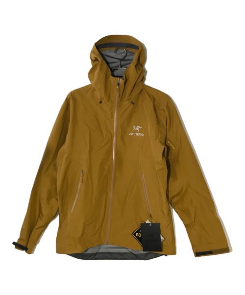 ARC'TERYX（アークテリクス）ARC'TERYX (アークテリクス) Beta LT Jacket Yukon/ユーコン サイズ:L 未使用品の古着・服飾アイテム