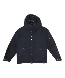 THE NORTHFACE PURPLELABEL（ザ・ノースフェイス パープルレーベル）の古着「65/35 Mountain Parka」｜ネイビー