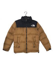 THE NORTH FACE（ザ ノース フェイス）の古着「ヌプシジャケット」｜ベージュ