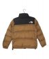 THE NORTH FACE (ザ ノース フェイス) ヌプシジャケット ベージュ サイズ:L：18000円