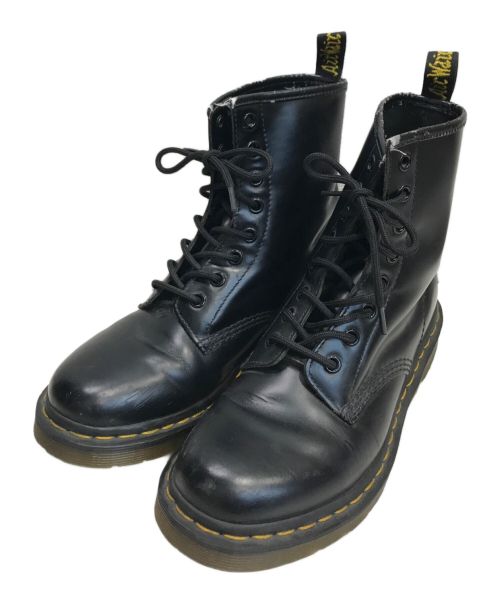 Dr.Martens（ドクターマーチン）Dr.Martens (ドクターマーチン) 8ホールブーツ ブラック サイズ:38の古着・服飾アイテム