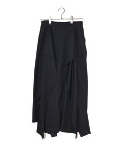 中古・古着通販】CLANE (クラネ) DOME LINE SKIRT ブラック サイズ:2｜ブランド・古着通販 トレファク公式【TREFAC  FASHION】スマホサイト