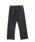 AURALEE（オーラリー）の古着「SELVEDGE LIGHT DENIM PANTS」｜ネイビー