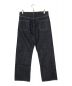 AURALEE (オーラリー) SELVEDGE LIGHT DENIM PANTS ネイビー サイズ:5 未使用品：19000円