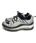 NIKE (ナイキ) W AIR MAX 98 ホワイト サイズ:23.5cm：2980円