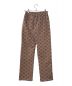 Needles (ニードルズ) Track Pant - Poly Jq. ベージュ サイズ:XS：13000円