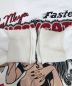 中古・古着 GUCCI (グッチ) Kill Faster Pussycat Print Sweatshirt ホワイト サイズ:XS：28000円