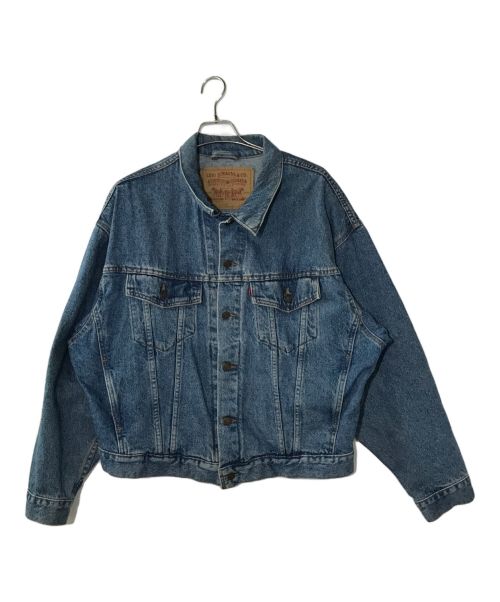 LEVI'S（リーバイス）LEVI'S (リーバイス) デニムジャケット インディゴ サイズ:Lの古着・服飾アイテム