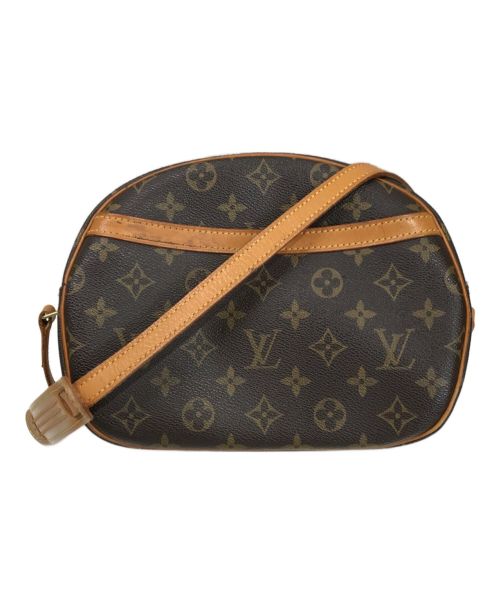 LOUIS VUITTON（ルイ ヴィトン）LOUIS VUITTON (ルイ ヴィトン) ショルダーバッグ ブラウンの古着・服飾アイテム