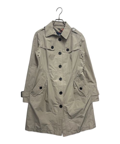 BURBERRY LONDON（バーバリーロンドン）BURBERRY LONDON (バーバリーロンドン) BURBERRY LONDON（バーバリー　ロンドン）トレンチコート ベージュ サイズ:38の古着・服飾アイテム