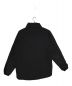 WILD THINGS (ワイルドシングス) 中綿ジャケット ブラック サイズ:L：15000円