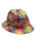 Supreme（シュプリーム）の古着「SUMMER PLAID BELL HAT」｜マルチカラー