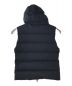 Pyrenex (ピレネックス) Spoutnic mini ripstop vest ネイビー サイズ:M：25000円