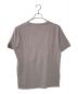 LOUIS VUITTON (ルイ ヴィトン) Tシャツ ライトグレー サイズ:M：9000円