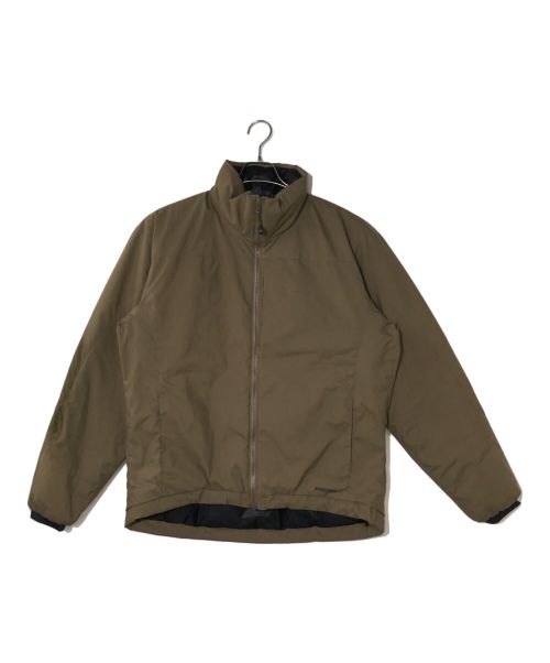 ARC'TERYX（アークテリクス）ARC'TERYX (アークテリクス) LEAF Fusion Jacket Crocodile グリーン サイズ:L/Gの古着・服飾アイテム