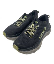 HOKAONEONE（ホカオネオネ）の古着「BONDI7（ボンダイ7）」｜ブラック