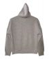 DIESEL (ディーゼル) S-KRIB-HOOD-ZIP グレー サイズ:L：7000円