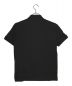 EMPORIO ARMANI (エンポリオアルマーニ) ポロシャツ ブラック サイズ:XS：5000円