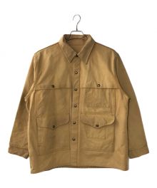 C.C. Filson（フィルソン）の古着「クルーザージャケット」｜ベージュ