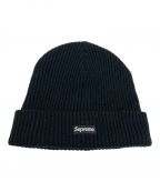 SUPREMEシュプリーム）の古着「Overdyed Beanie」｜ブラック