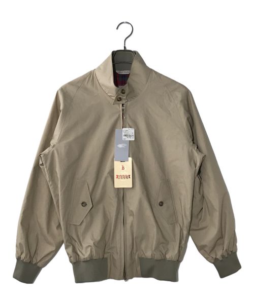 BARACUTA（バラクータ）BARACUTA (バラクータ) スウィングトップジャケット ベージュ サイズ:38の古着・服飾アイテム