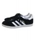 adidas (アディダス) GAZELLE(ガゼル) ブラック サイズ:US9：5000円