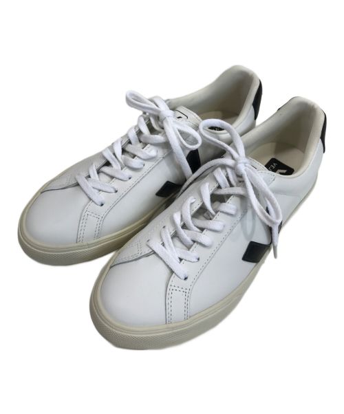 VEJA（ヴェジャ）VEJA (ヴェジャ) スニーカー ホワイト サイズ:EUR41の古着・服飾アイテム