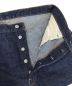 中古・古着 LEVI'S (リーバイス) デニムパンツ インディゴ サイズ:W36L32：250000円