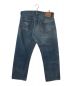 LEVI'S (リーバイス) デニムパンツ インディゴ サイズ:W35L31：100000円