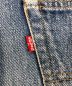 中古・古着 LEVI'S (リーバイス) デニムパンツ インディゴ サイズ:W35L31：100000円