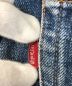 中古・古着 LEVI'S (リーバイス) デニムパンツ インディゴ サイズ:L32：200000円