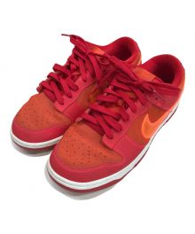 NIKE（ナイキ）の古着「DUNK LOW ATL(ダンクローエーティーエル)」｜レッド