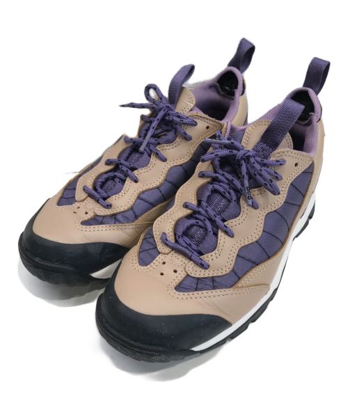 NIKE ACG（ナイキエージーシー）NIKE ACG (ナイキエージーシー) Air Mada Low(エアマーダロー)   パープル サイズ:25.5の古着・服飾アイテム