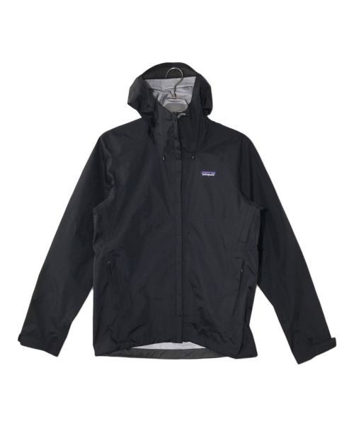 Patagonia（パタゴニア）Patagonia (パタゴニア) トレントシェル 3L・レイン・ジャケット ブラック サイズ:Sの古着・服飾アイテム